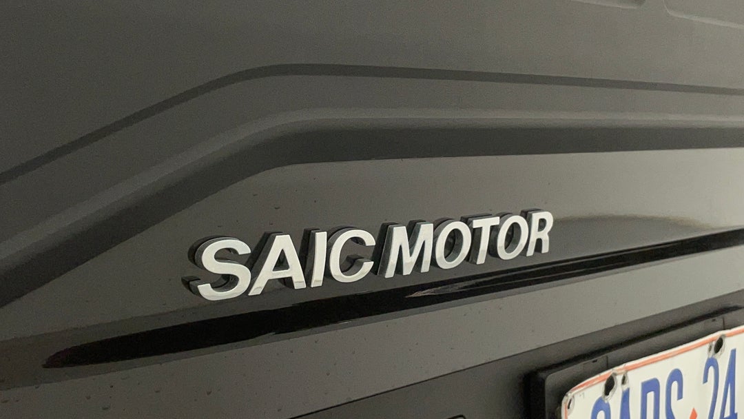 Badge (Boot Left Side)