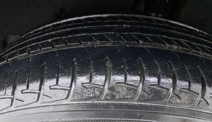 2018 Maruti Baleno DELTA 1.2 K12, Petrol, Manual, 92,178 km, Left Rear Tyre Tread