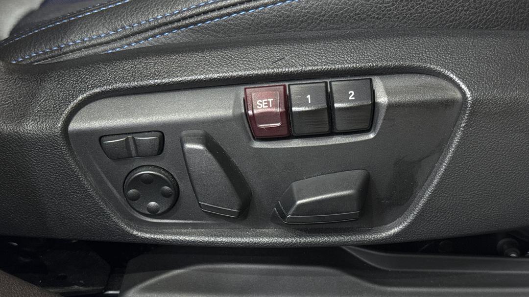 2021 BMW 2 20i M Sport Gran Coupe, Automatic, 33242 km, Drivers Side Adjustment Panel