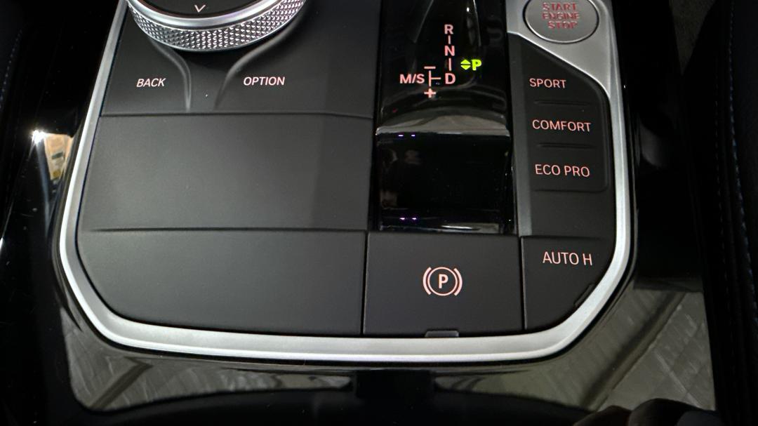 2021 BMW 2 20i M Sport Gran Coupe, Automatic, 33242 km, Handbrake
