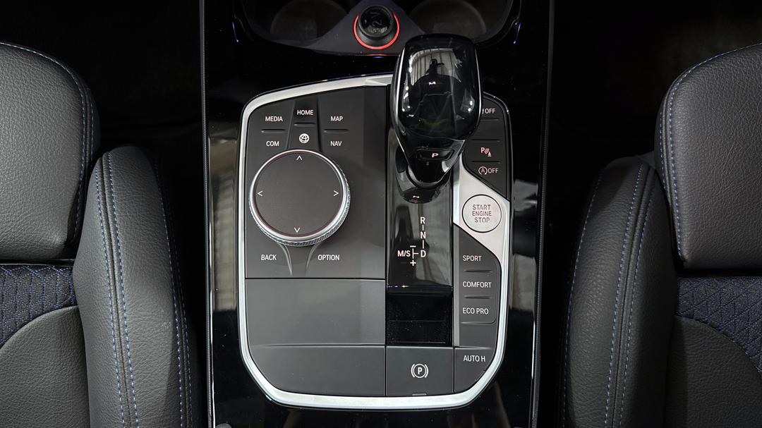 2021 BMW 2 20i M Sport Gran Coupe, Automatic, 33242 km, Gear Lever 