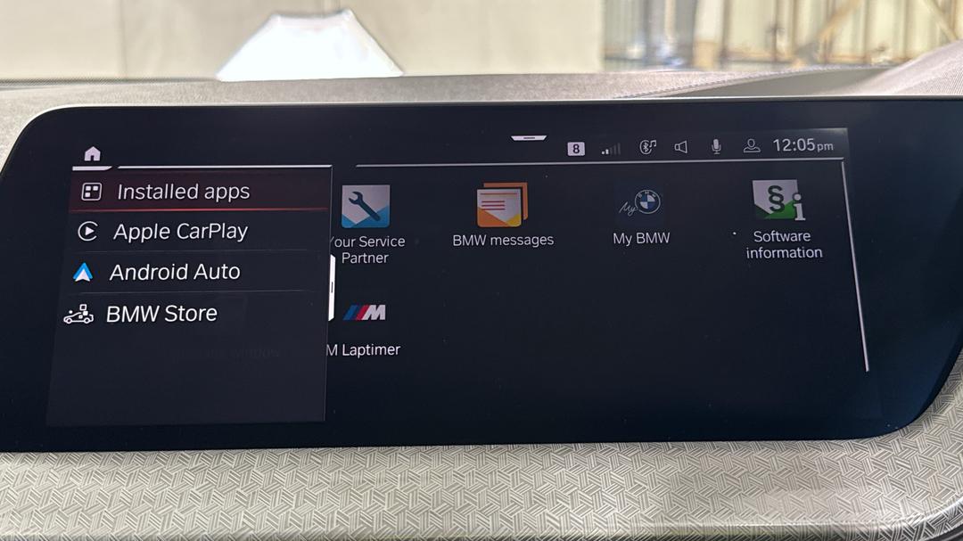 2021 BMW 2 20i M Sport Gran Coupe, Automatic, 33242 km, Android/Apple Car Play