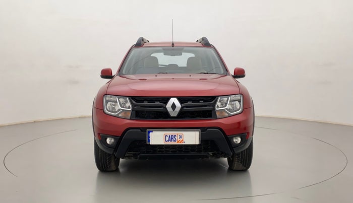 2019 Renault Duster RXS CVT 106 PS, Petrol, Automatic, 24,255 km, Highlights