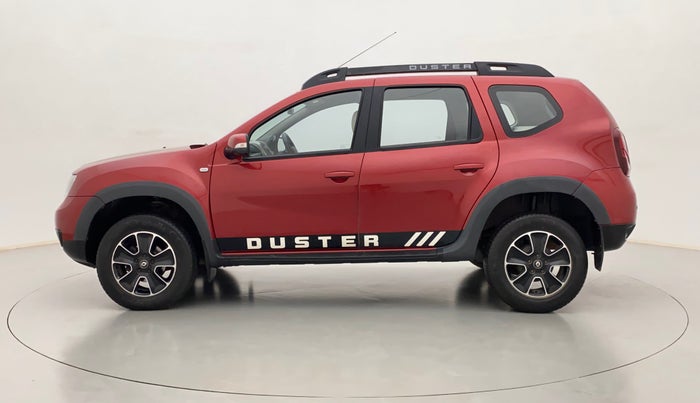 2019 Renault Duster RXS CVT 106 PS, Petrol, Automatic, 24,255 km, Left Side