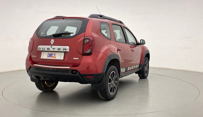 2019 Renault Duster RXS CVT 106 PS, Petrol, Automatic, 24,255 km, Right Back Diagonal