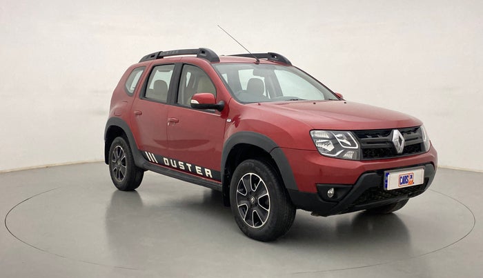 2019 Renault Duster RXS CVT 106 PS, Petrol, Automatic, 24,255 km, Right Front Diagonal