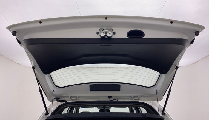 2019 Hyundai Creta 1.6 VTVT SX AUTO, Petrol, Automatic, 5,925 km, Boot Door Open