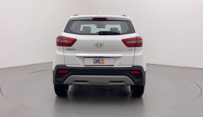 2019 Hyundai Creta 1.6 VTVT SX AUTO, Petrol, Automatic, 5,925 km, Back/Rear
