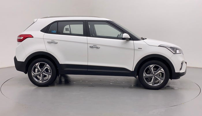2019 Hyundai Creta 1.6 VTVT SX AUTO, Petrol, Automatic, 5,925 km, Right Side