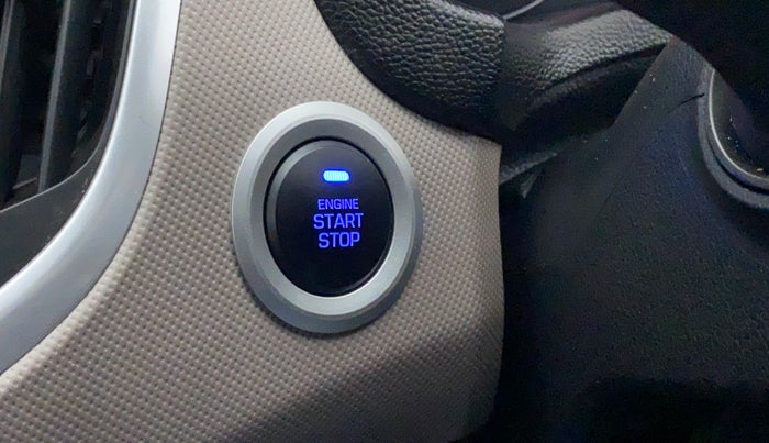 2019 Hyundai Creta 1.6 VTVT SX AUTO, Petrol, Automatic, 5,925 km, Keyless Start/ Stop Button