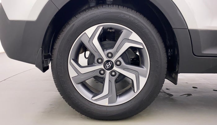 2019 Hyundai Creta 1.6 VTVT SX AUTO, Petrol, Automatic, 5,925 km, Right Rear Wheel