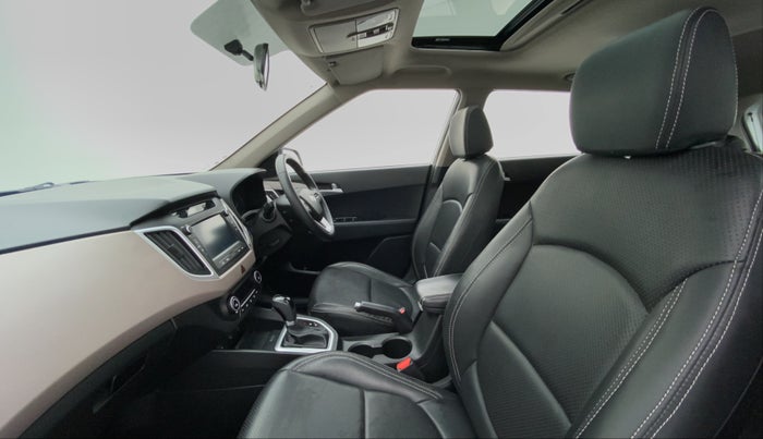 2019 Hyundai Creta 1.6 VTVT SX AUTO, Petrol, Automatic, 5,925 km, Right Side Front Door Cabin