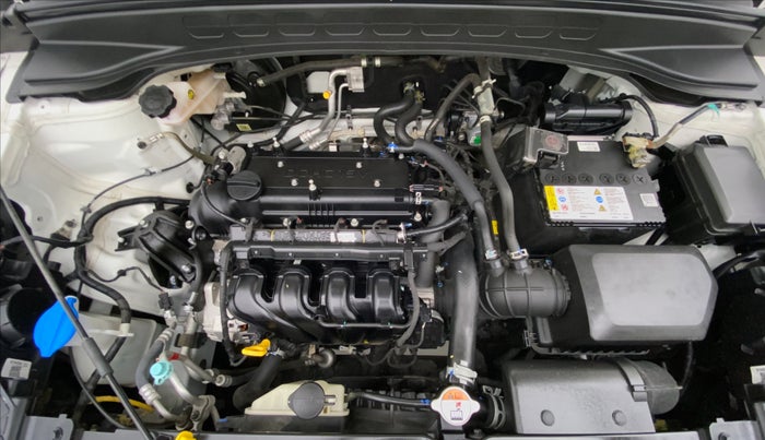 2019 Hyundai Creta 1.6 VTVT SX AUTO, Petrol, Automatic, 5,925 km, Open Bonet