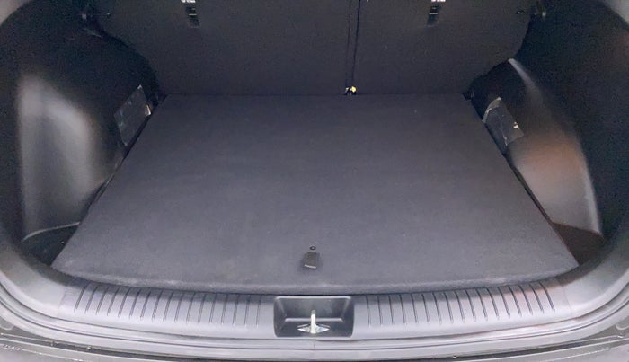 2019 Hyundai Creta 1.6 VTVT SX AUTO, Petrol, Automatic, 5,925 km, Boot Inside