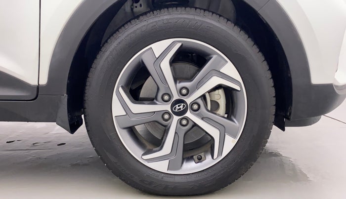 2019 Hyundai Creta 1.6 VTVT SX AUTO, Petrol, Automatic, 5,925 km, Right Front Wheel