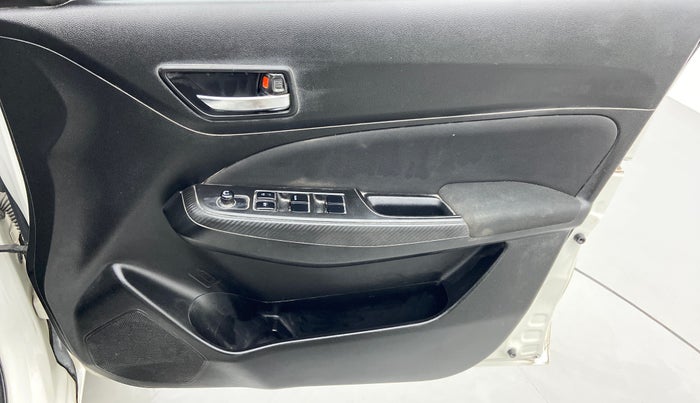 2018 Maruti Swift VDI, Diesel, Manual, 69,616 km, Driver Side Door Panels Control