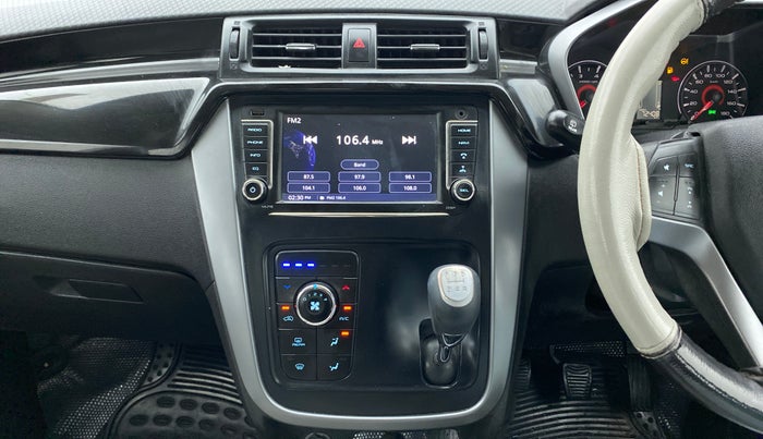 2018 Mahindra KUV 100 NXT K8 D 6 STR, Diesel, Manual, 72,407 km, Air Conditioner