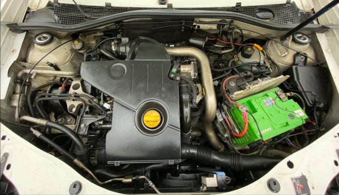 2014 Nissan Terrano XV 110 DIESEL, Diesel, Manual, 77,666 km, Open Bonet