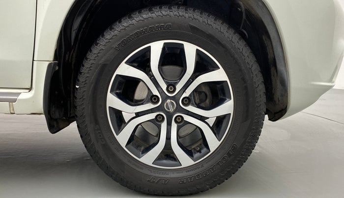 2014 Nissan Terrano XV 110 DIESEL, Diesel, Manual, 77,666 km, Right Front Wheel