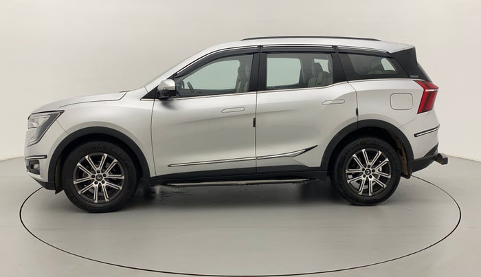 2022 Mahindra XUV700 AX 7 LUXURY D AWD AT 7 STR, Diesel, Automatic, 16,532 km, Left Side