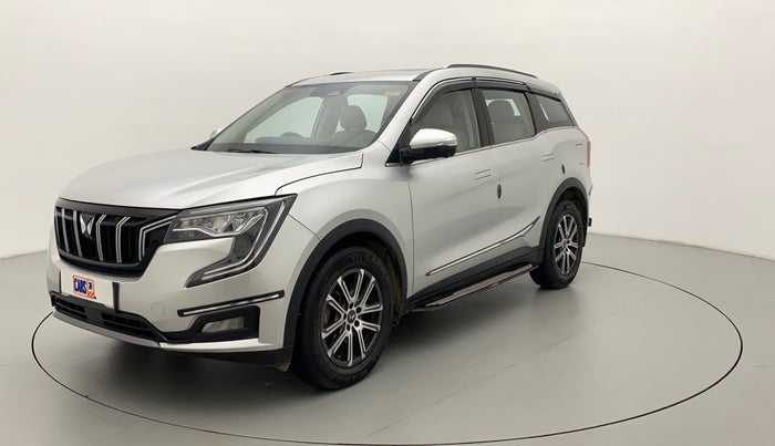 2022 Mahindra XUV700 AX 7 LUXURY D AWD AT 7 STR, Diesel, Automatic, 16,532 km, Left Front Diagonal