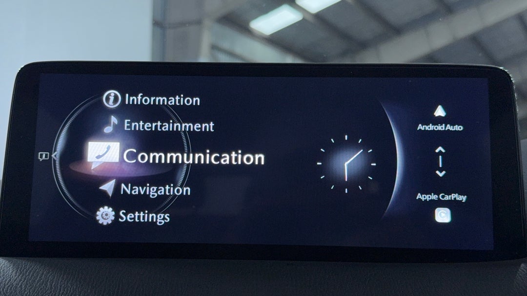 2023 Mazda CX-5 G20 Maxx (fwd), Automatic, 37834 km, Infotainment System