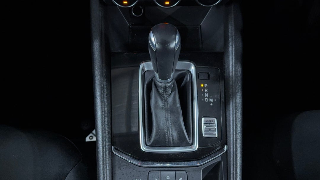 2023 Mazda CX-5 G20 Maxx (fwd), Automatic, 37834 km, Gear Lever 