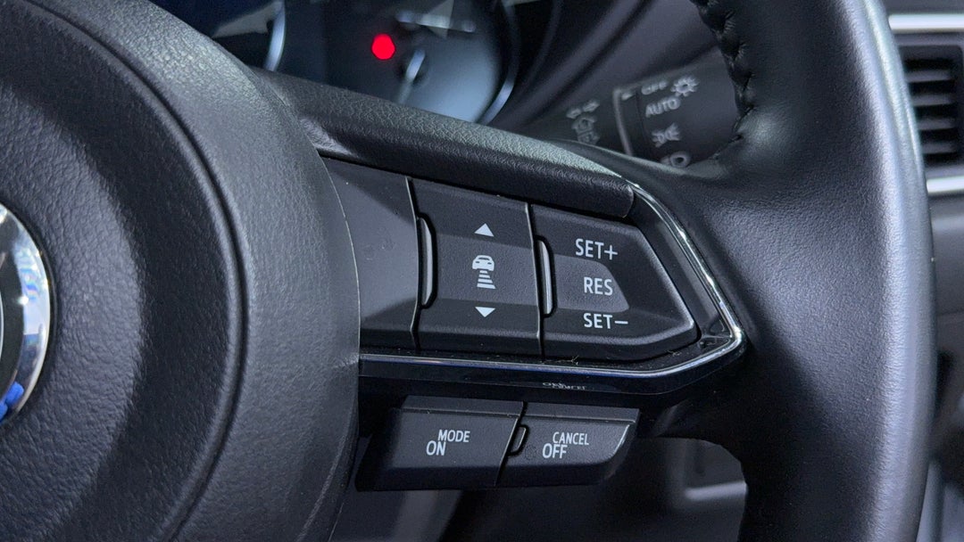 2023 Mazda CX-5 G20 Maxx (fwd), Automatic, 37834 km, Cruise Control