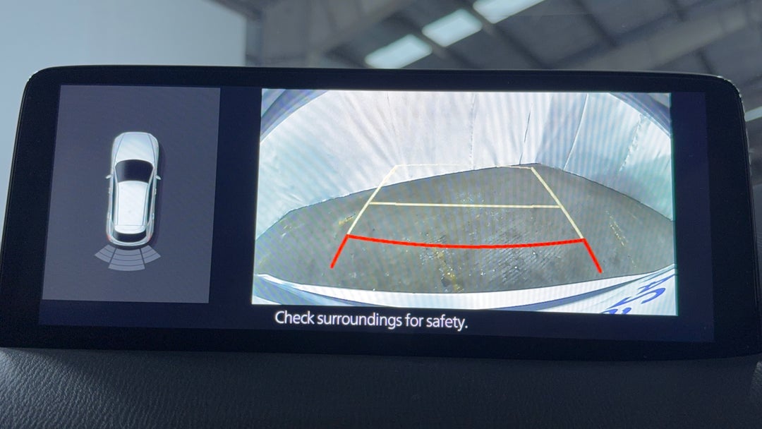 2023 Mazda CX-5 G20 Maxx (fwd), Automatic, 37834 km, Parking Camera