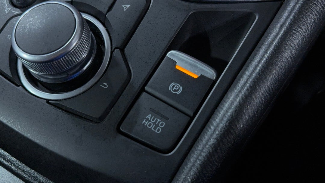 2023 Mazda CX-5 G20 Maxx (fwd), Automatic, 37834 km, Handbrake