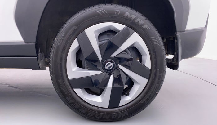 2021 Nissan MAGNITE XL MT, Petrol, Manual, 19,407 km, Left Rear Wheel