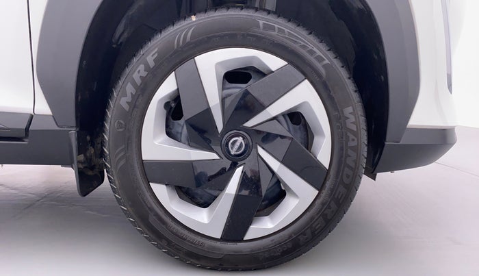 2021 Nissan MAGNITE XL MT, Petrol, Manual, 19,407 km, Right Front Wheel