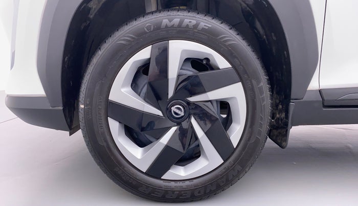 2021 Nissan MAGNITE XL MT, Petrol, Manual, 19,407 km, Left Front Wheel