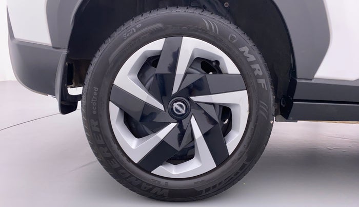 2021 Nissan MAGNITE XL MT, Petrol, Manual, 19,407 km, Right Rear Wheel