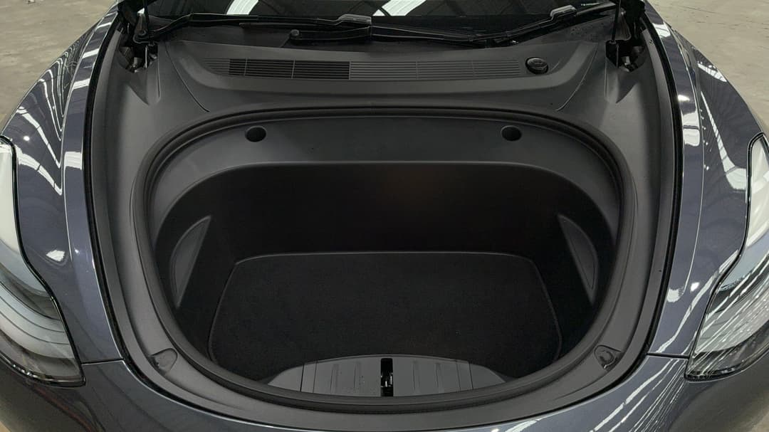 2022 Tesla Model 3 Performance, Automatic, 27854 km, Open Bonnet (Engine)