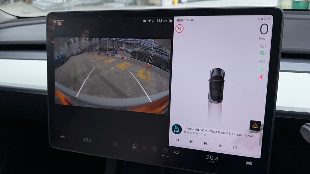 2022 Tesla Model 3 Performance, Automatic, 27854 km, Parking Camera