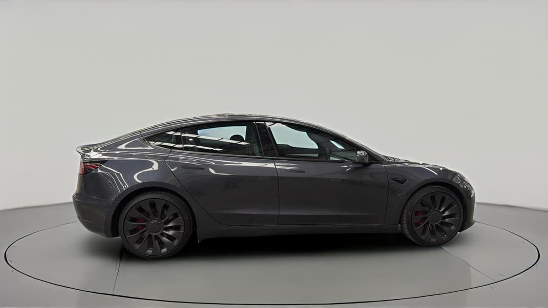 2022 Tesla Model 3 Performance, Automatic, 27854 km, Right Side View