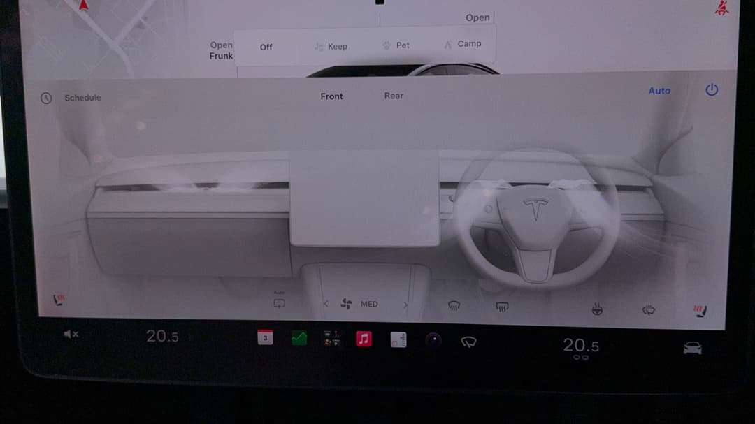 2022 Tesla Model 3 Performance, Automatic, 27854 km, Ventilated Seats