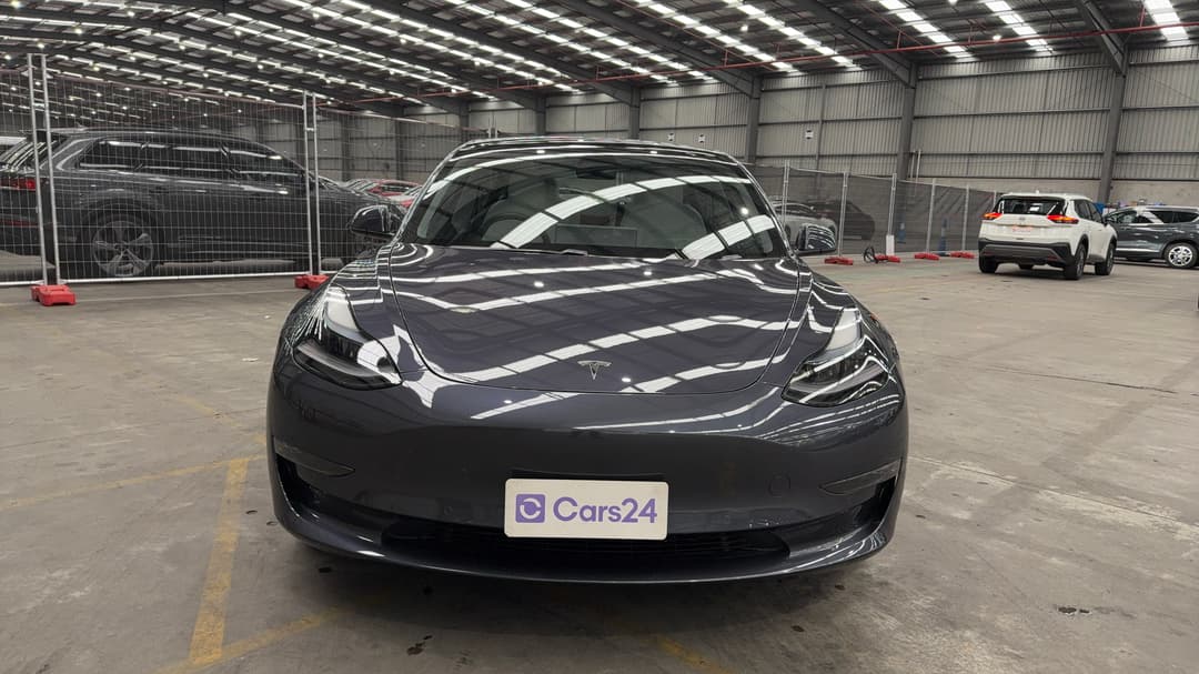 2022 Tesla Model 3 Performance, Automatic, 27854 km, Front View