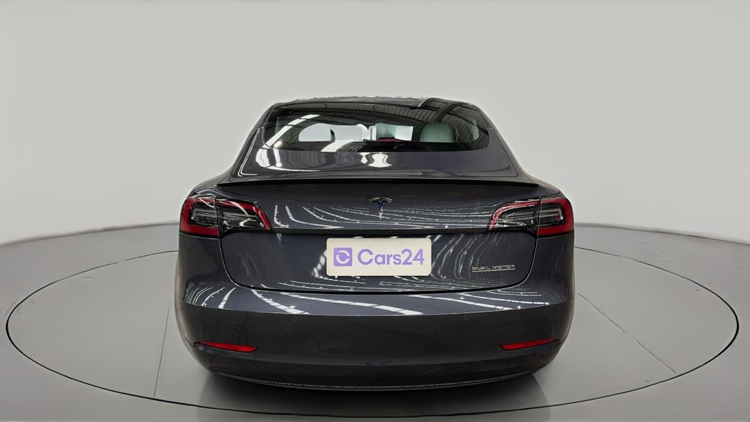 2022 Tesla Model 3 Performance, Automatic, 27854 km, Back/Rear View