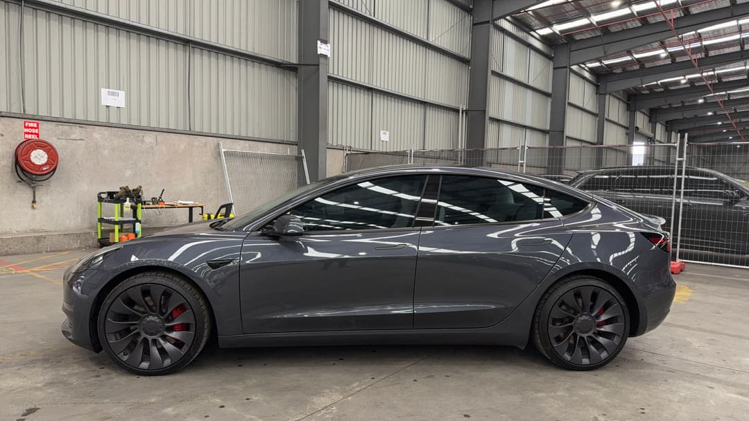 2022 Tesla Model 3 Performance, Automatic, 27854 km, Left Side View