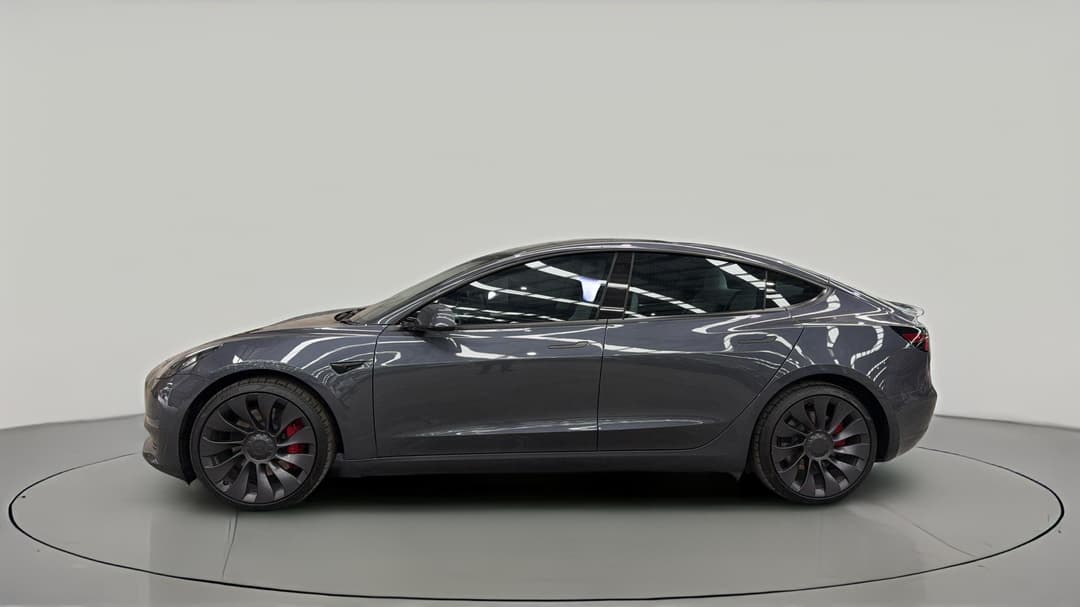 2022 Tesla Model 3 Performance, Automatic, 27854 km, Left Side View