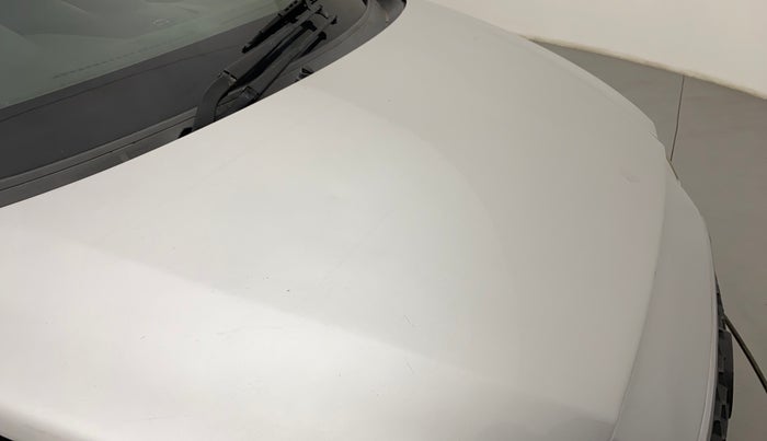 2014 Datsun Go T, Petrol, Manual, 90,047 km, Bonnet (hood) - Minor scratches
