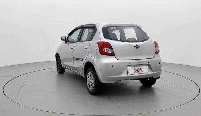 2014 Datsun Go T, Petrol, Manual, 90,047 km, Left Back Diagonal