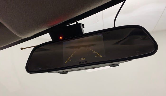 2014 Datsun Go T, Petrol, Manual, 90,047 km, Infotainment system - Reverse camera not working