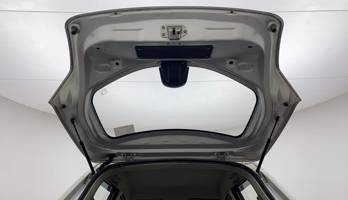 2014 Datsun Go T, Petrol, Manual, 90,047 km, Boot Door Open