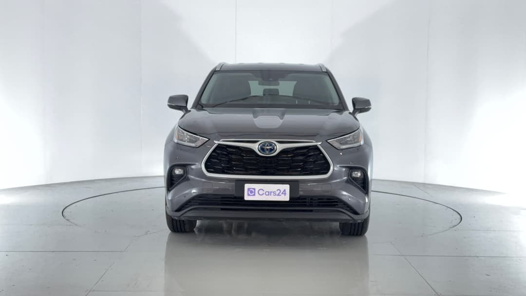 2021 Toyota Kluger Gxl Hybrid AWD, Automatic, 68341 km, Front View