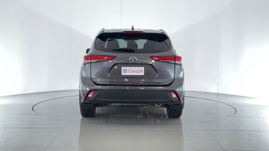 2021 Toyota Kluger Gxl Hybrid AWD, Automatic, 68341 km, Back/Rear View