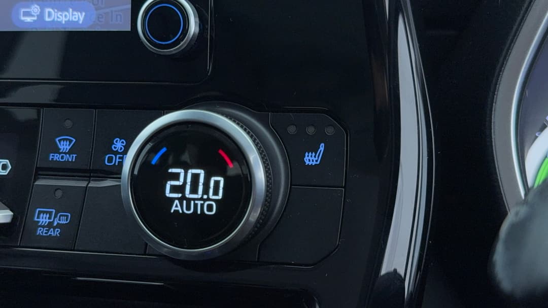 2021 Toyota Kluger Gxl Hybrid AWD, Automatic, 68341 km, Ventilated Seats