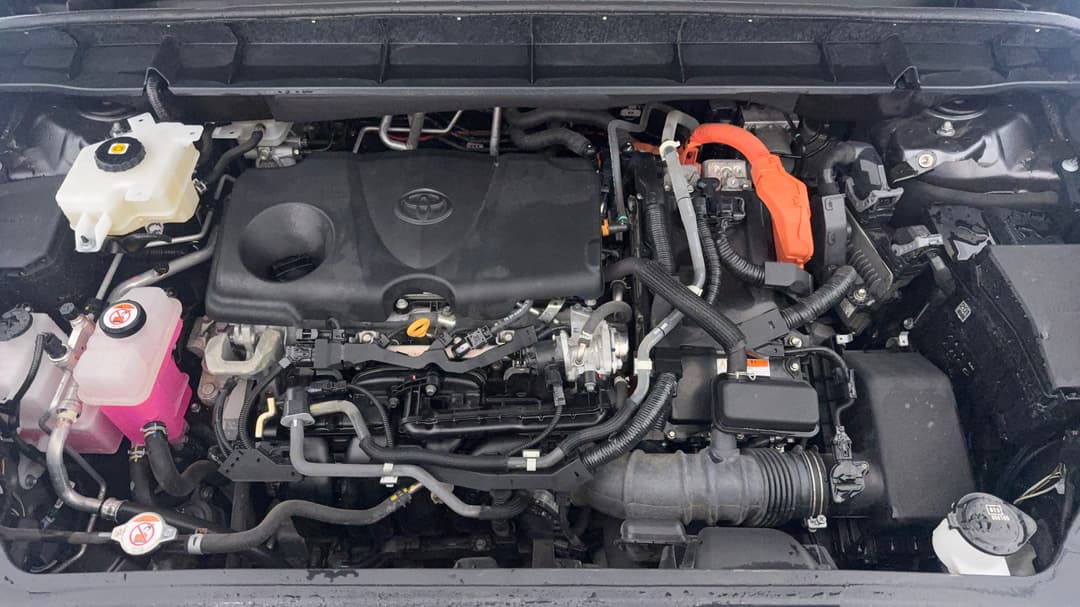 2021 Toyota Kluger Gxl Hybrid AWD, Automatic, 68341 km, Open Bonnet (Engine)